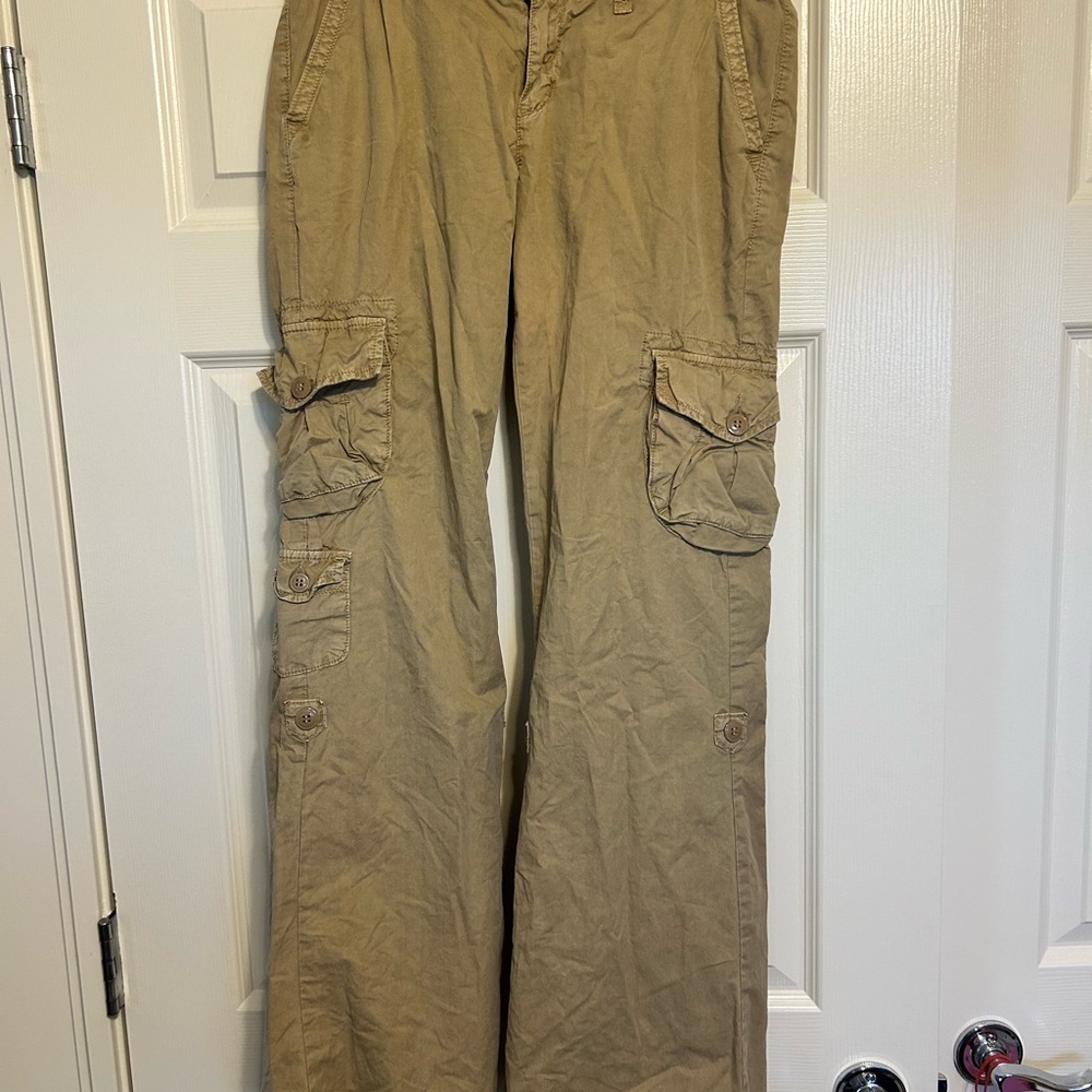 Women’s Vintage Guess Cargo Pants